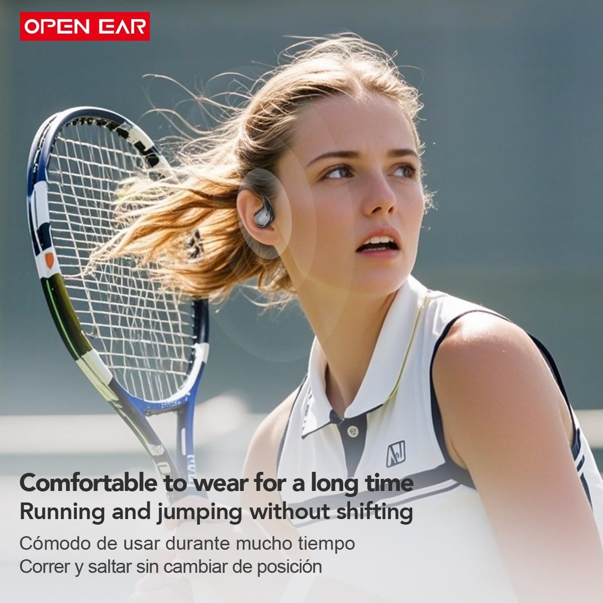 Навушники-перекладачі Ki XT66PRO З функцією перекладу в реальному часі, 135 мов, фото №7 Навушники-перекладачі Ki XT66PRO З функцією перекладу в реальному часі, 135 мов, фото №7