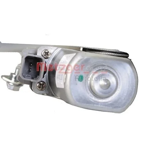 Склопідйомник METZGER 2160716 GREENPARTS для CITROËN PEUGEOT передній правий, фото №3