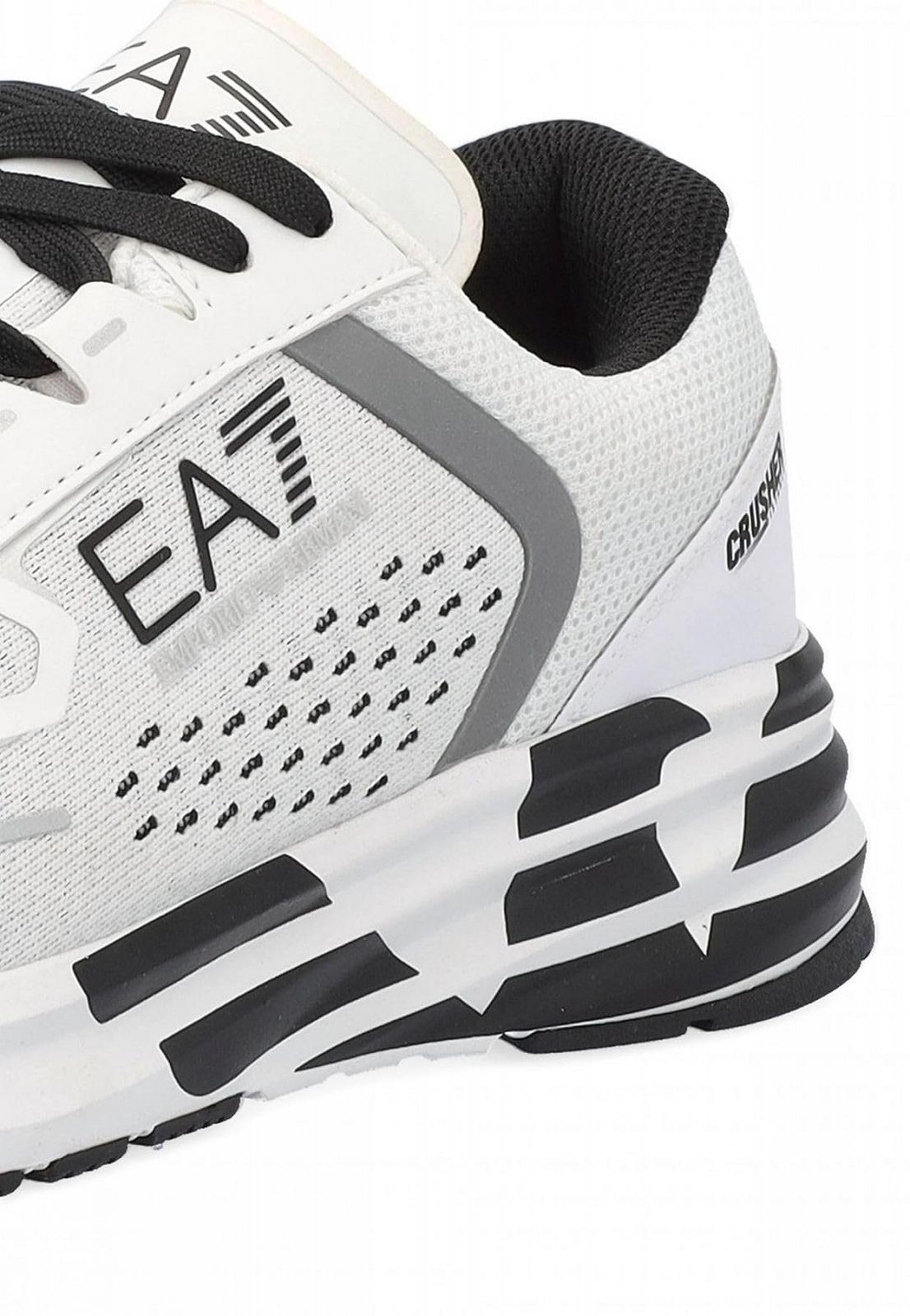 Кроссовки EA7 Emporio Armani Crusher Distance Reflex X8X094XK239, фото №6