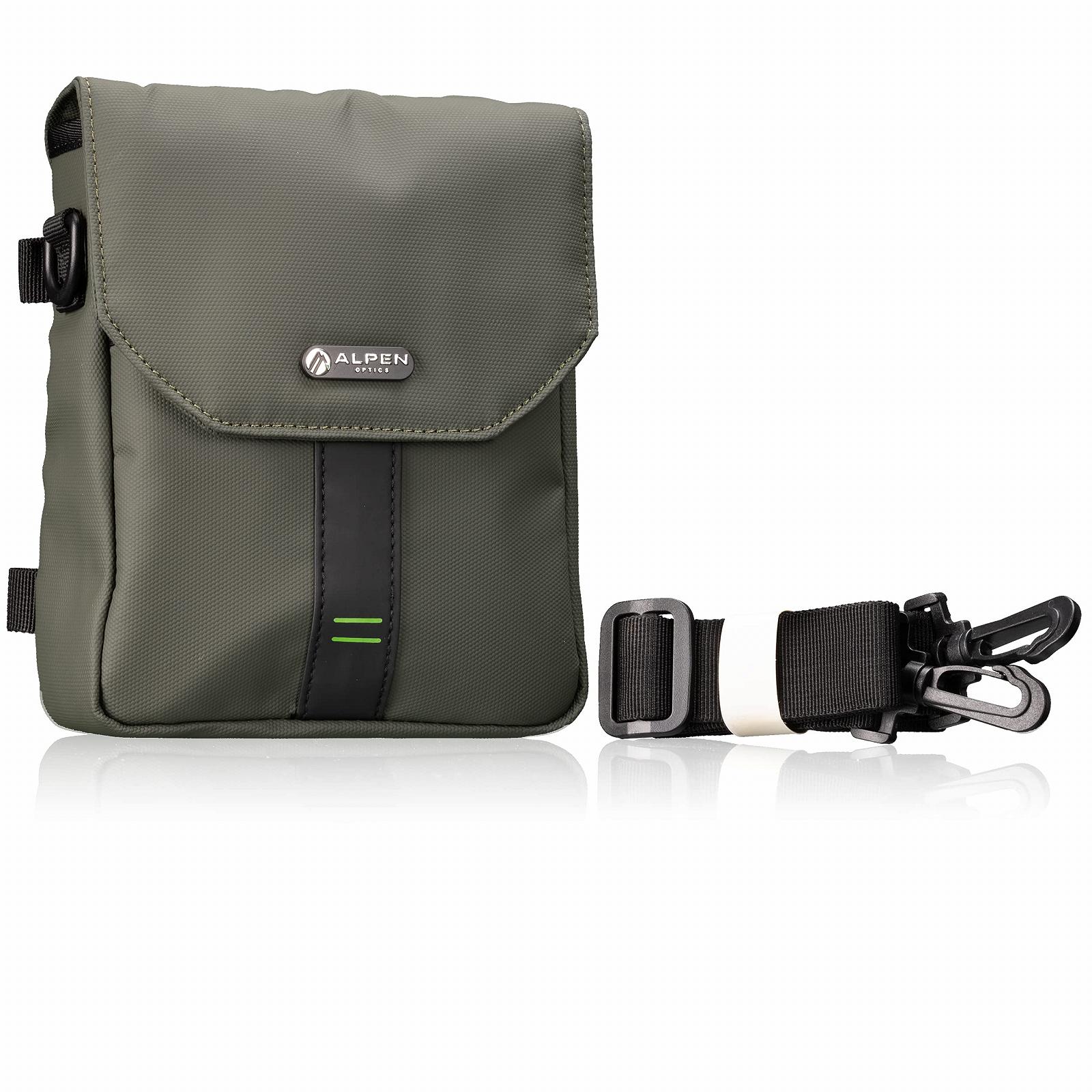 Бинокль ALPEN Optics Teton 10x42 Abbe Prisms ED Glass, фото №6