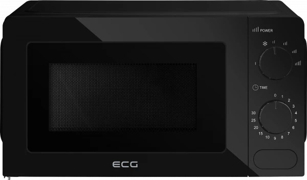 Микроволновая печь ECG MTM-1774-BE 17 л, фото №1
