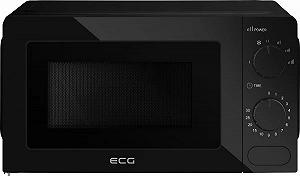 Микроволновая печь ECG MTM-1774-BE 17 л - Фото 1