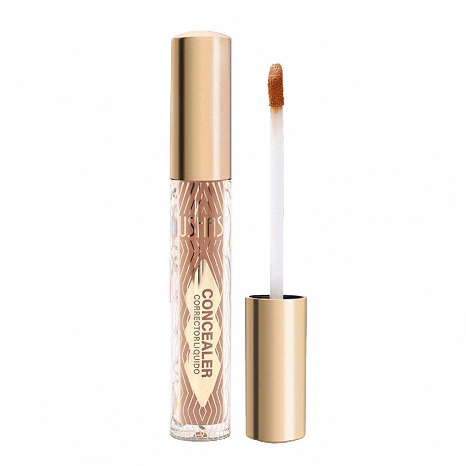 Консилер Matte Liquid 27 г Full Coverage Face Foundation Dark Circle Liquid Concealer, фото №7