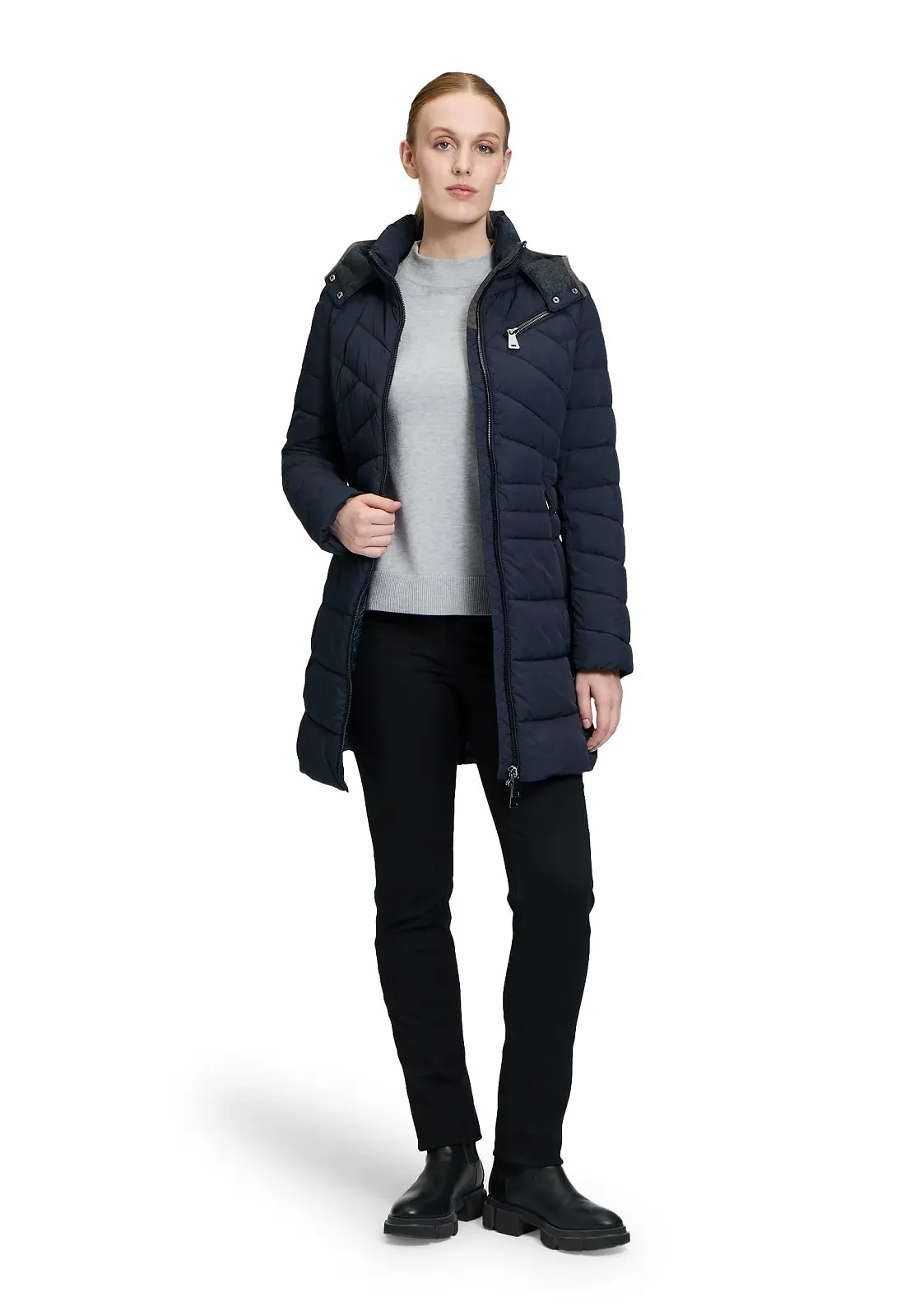 Женская куртка Gil Bret Finja Хлопок, фото №4