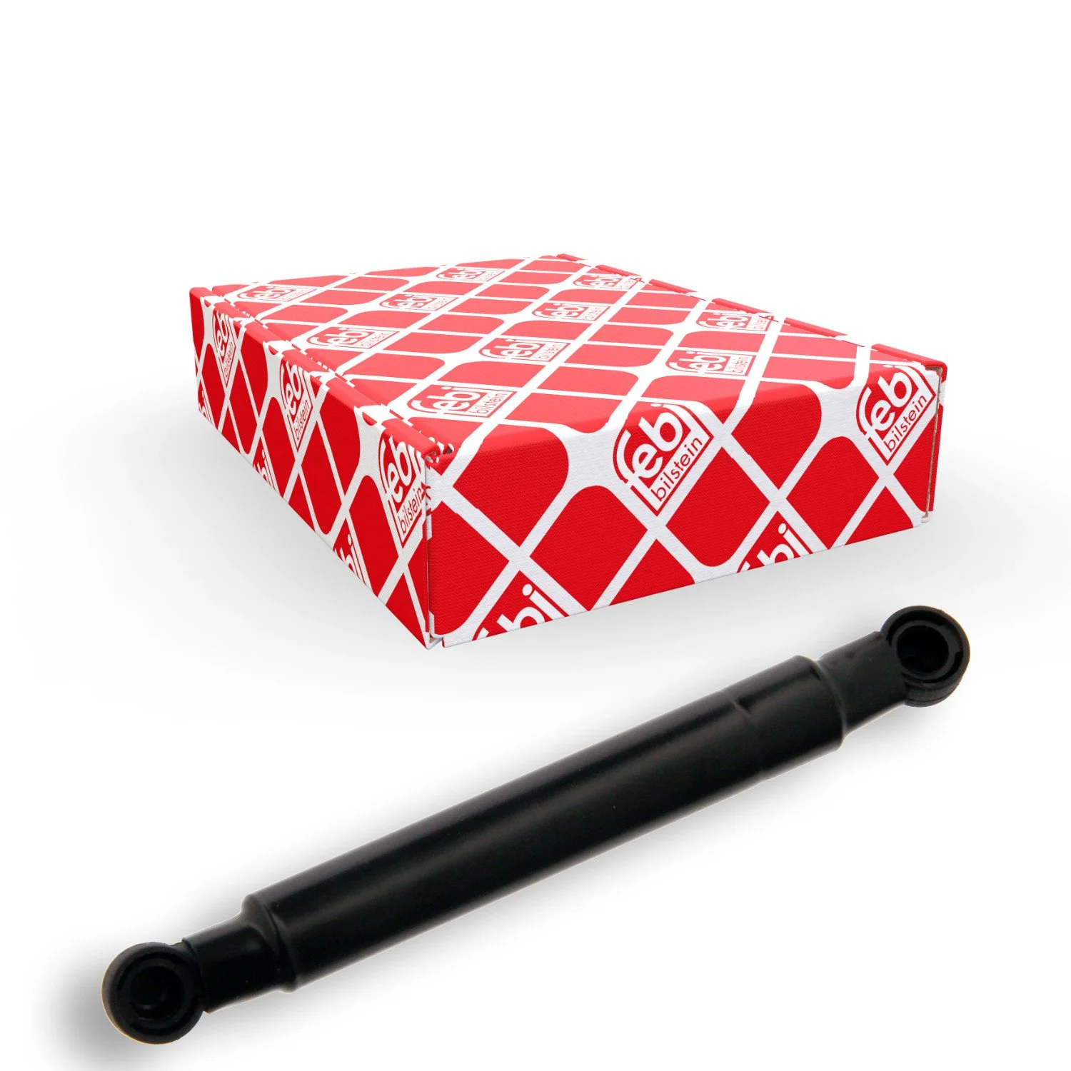 Демпфер тяги, система впрыска FEBI BILSTEIN 08241 для MERCEDES-BENZ EVOBUS, фото №1