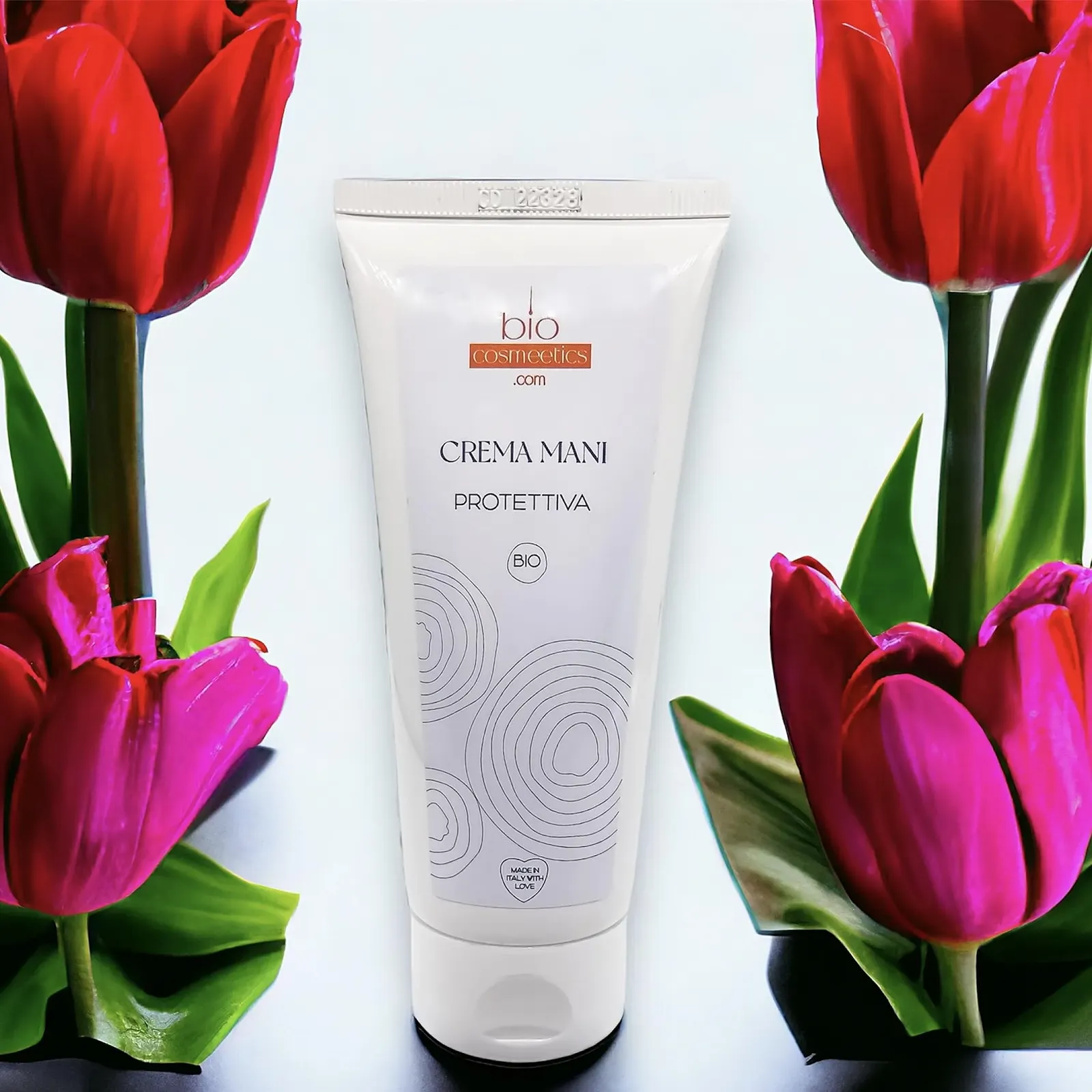 Крем для рук Natural Organic з алое вера та оливковою олією, фото №4