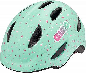 Шолом велосипедний Giro Scamp XS, матовий, бірюзовий - Фото 1
