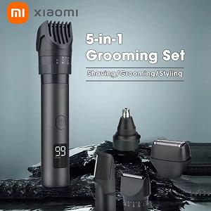 Тример Xiaomi JK-881 5в1 Trimmer Set synthetic.ua - Фото 1