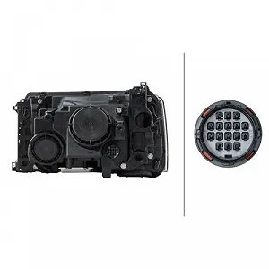 Фара головного света HELLA 1LL 238 022-801 для LAND ROVER, правая synthetic.ua - Фото 1