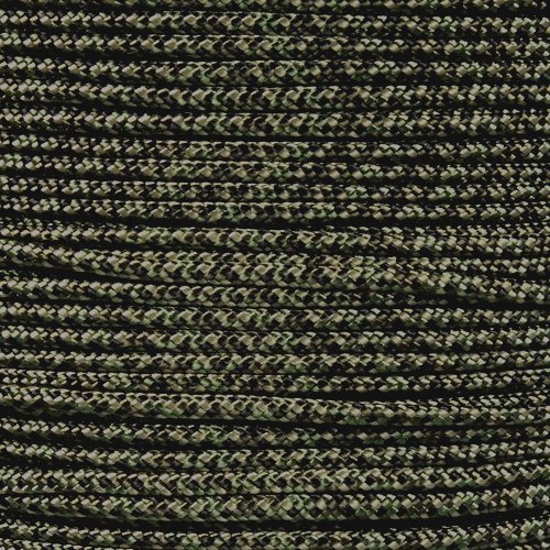 Паракорд West Coast Paracord 425 3 мм - 3, 7,6, 15,2 або 30,5 метрів - 100% нейлон - тактичне виживання, загальне використання, фото №1