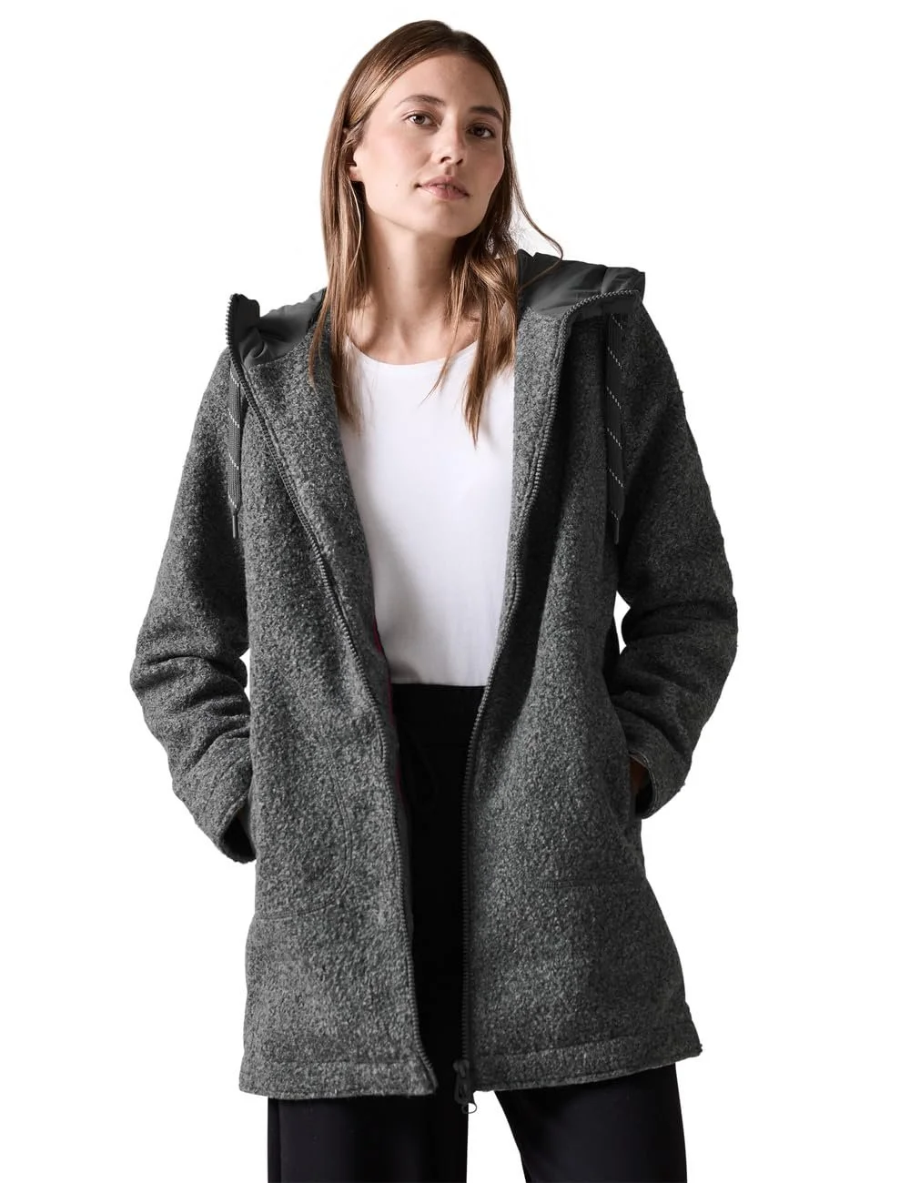 Пальто Cecil Wool Look Женское, фото №1