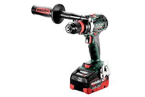 Дрилі-шурупокрут Metabo BS 18 LTX BL Q I бездротовий 18 В 2x LiHD зарядний пристрій ASC 145 пластикова коробка 602359660 - Фото 1