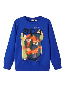 Толстовка NAME IT Regular Fit для хлопчиків - Фото 1