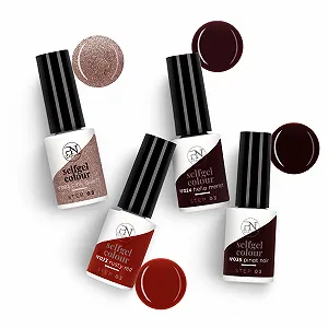 Купить Гель-лак PN Selfcare Набор 4 цвета Элегантность - Фото 1 Гель-лак PN Selfcare Набор 4 цвета Элегантность - Фото 1