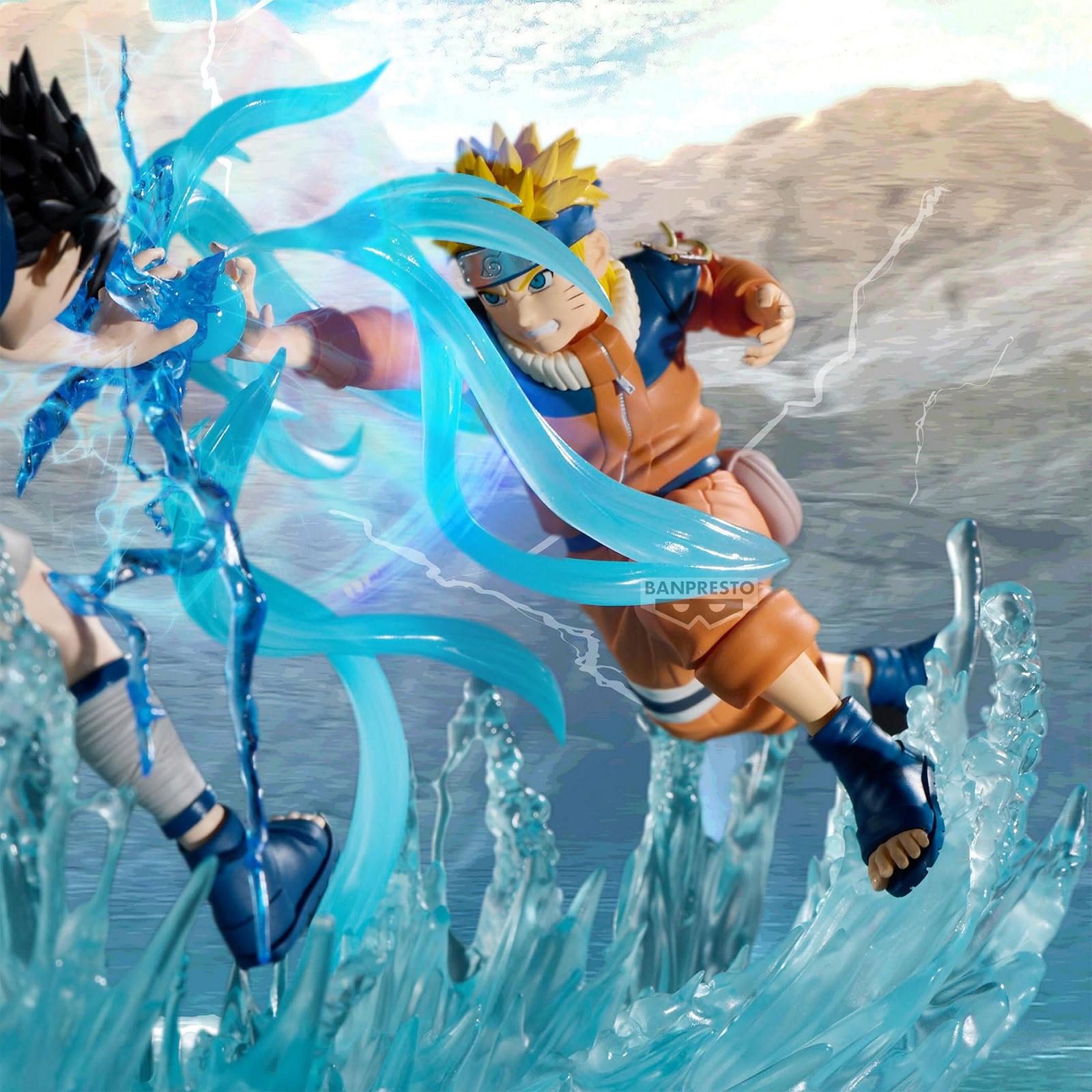 Фігурка Naruto Banpresto Uzumaki Naruto Combination Battle, 12 см, різнокольорова, фото №6