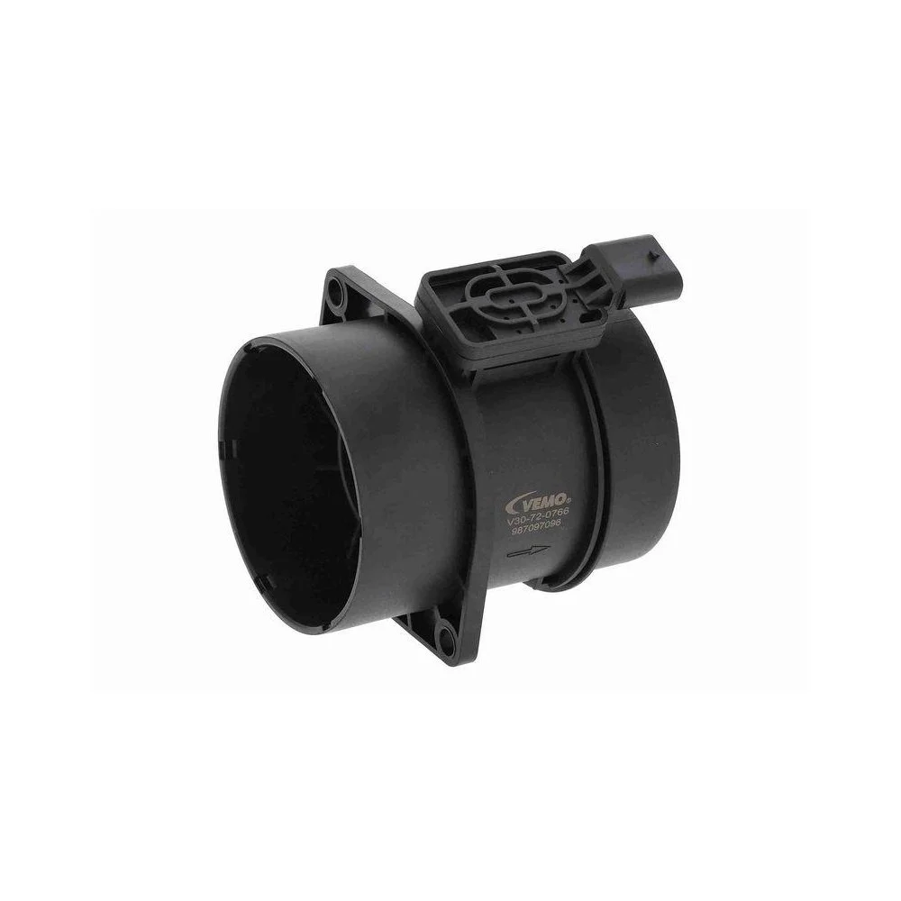 Датчик массового расхода воздуха VEMO Green Mobility Parts V30-72-0766 для MERCEDES-BENZ, фото №1