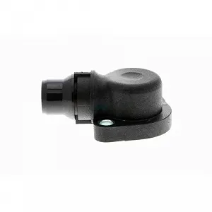 Фланець охолоджувальної рідини VAICO V10-2345 synthetic.ua - Фото 1