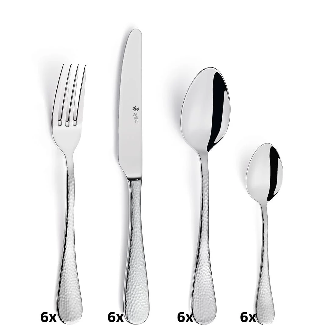 Набір столових приборів Paul Wirths Mondo 24 предмети, фото №2