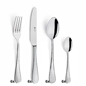 Набір столових приборів Paul Wirths Mondo 24 предмети synthetic.ua - Фото 1