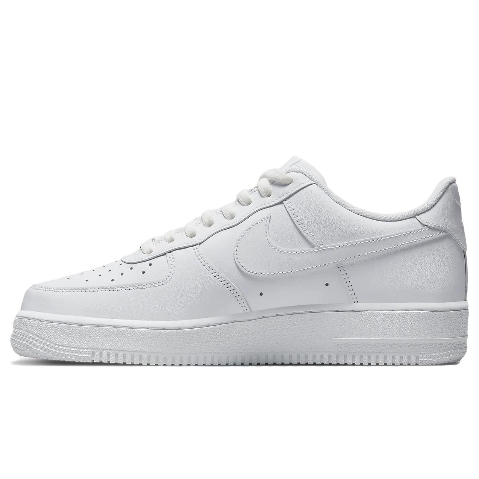 Кроссовки Nike Air Force 1 '07 мужские, фото №3