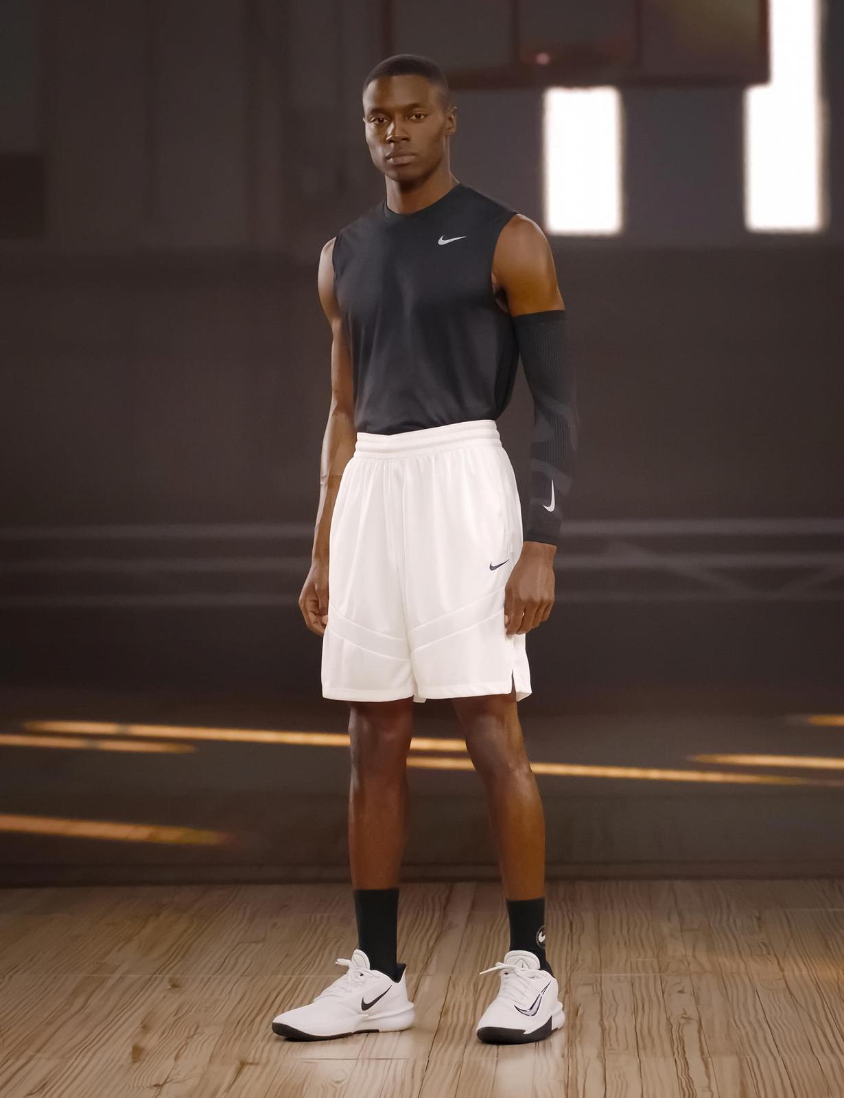 Баскетбольні Кросівки Nike Precision 7 Чоловічі, фото №7