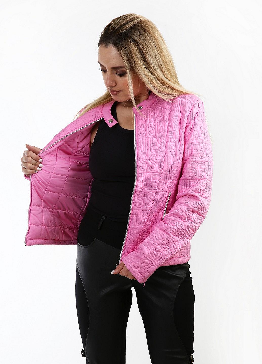 Куртка GUESS M Розовый (GDG-w73L57-Pink), фото №5