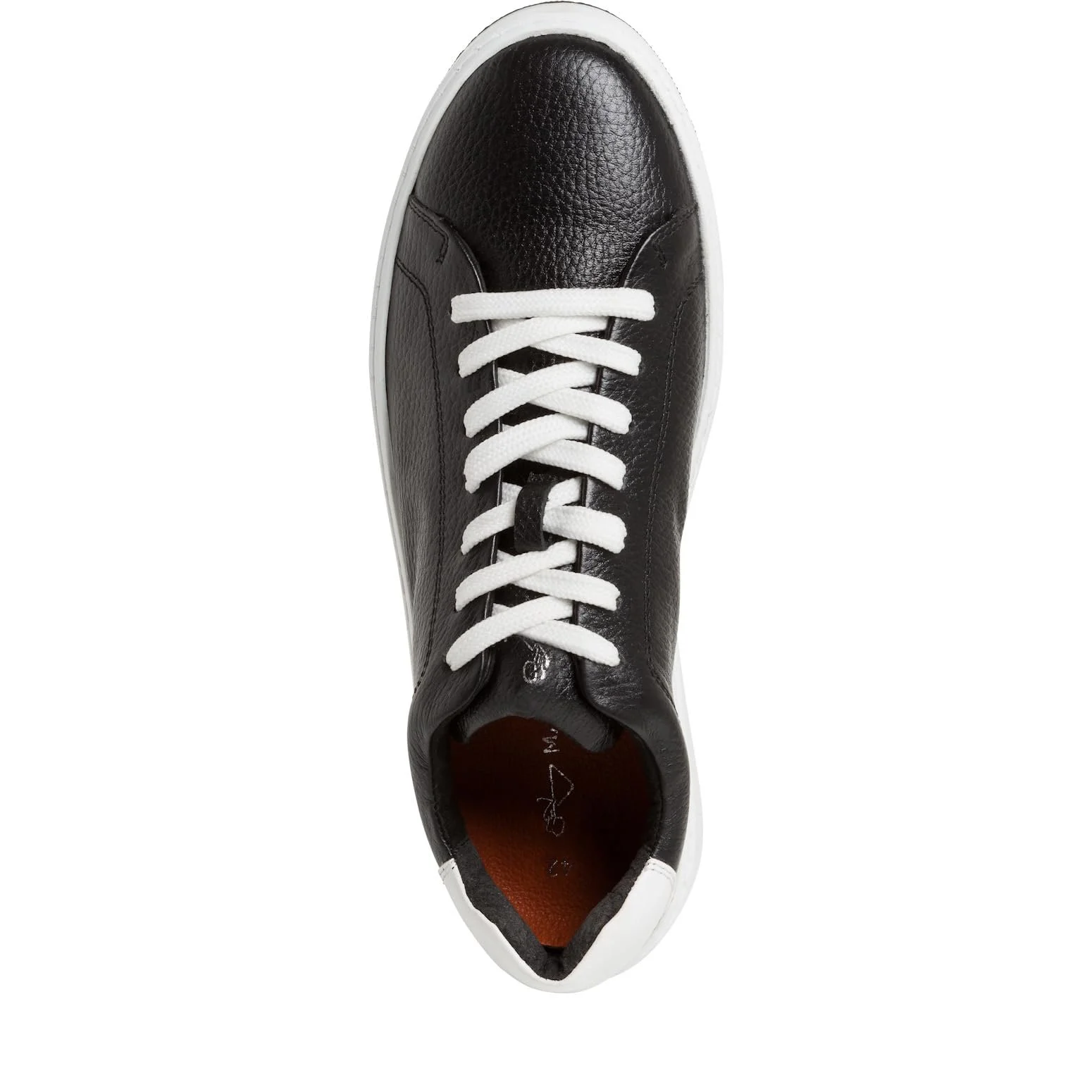 Кросівки MARCO TOZZI by Guido Maria Kretschmer Шкіряні Чоловічі на плоскій підошві, фото №3