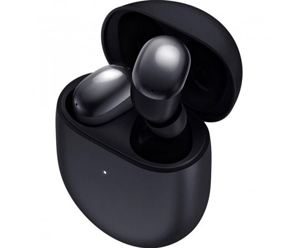 Навушники TWS Xiaomi Redmi Buds 4 Black BHR7335GL, фото №1