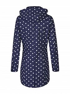 Софтшелл Пальто mh michael heinen Водонепроницаемое Ветрозащитное synthetic.ua - Фото 1