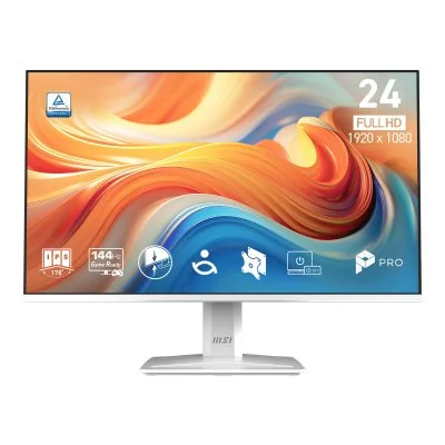 Монитор MSI PRO MP243W E14, фото №4 Монитор MSI PRO MP243W E14, фото №4