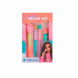 Депеше ТопМодель 12342 Набір Кистей для Макіяжу для Дівчат - Фото 1