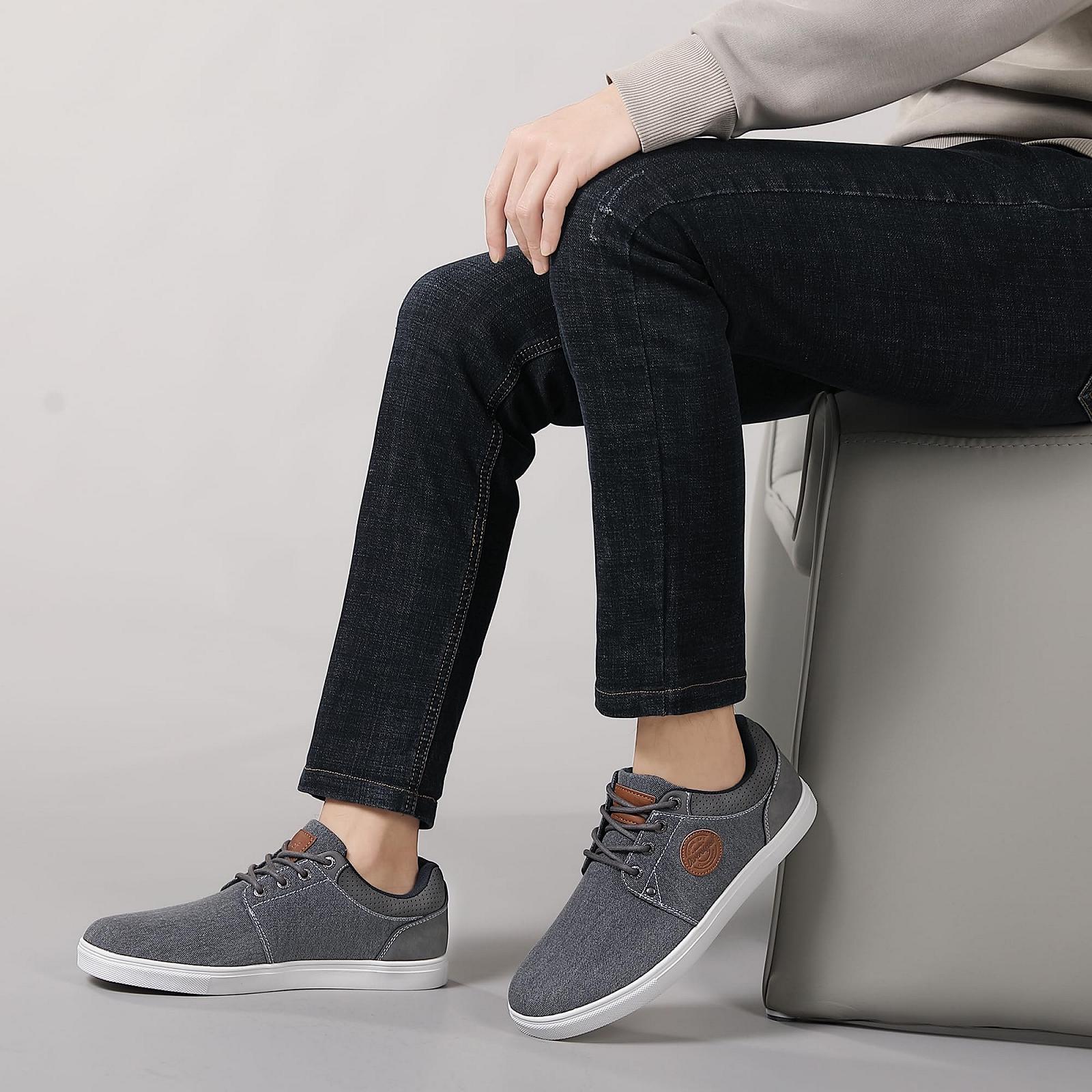 Кросівки ANALEAF Легкі дихаючі чоловічі, фото №6