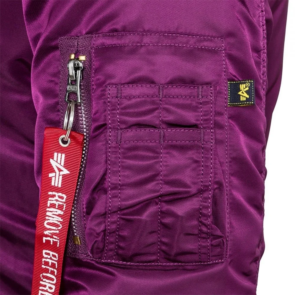 Женская куртка MAVI BOMBER JACKET Amethyst - S, фото №5