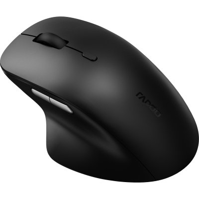 Мышка Rapoo M50 Plus Silent Wireless Black (M50_plus), фото №4