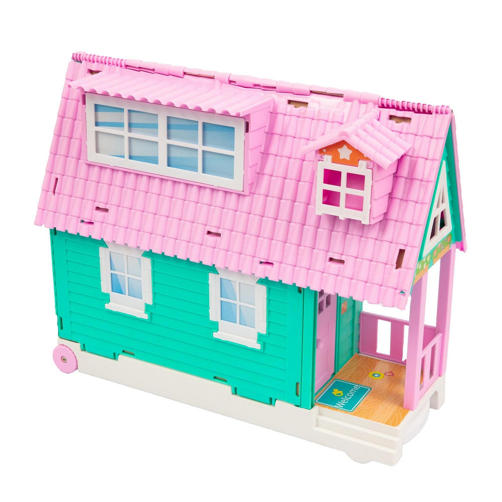 Игровой набор Cicciobello Amicci CASA Trolley, разноцветный, фото №4 Игровой набор Cicciobello Amicci CASA Trolley, разноцветный, фото №4