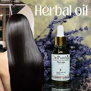 Сыворотка Dr Parixir против выпадения волос с оливковым маслом и розмарином, 30 мл synthetic.ua - Фото 1