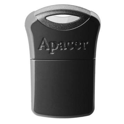 USB флеш-накопитель Apacer 64GB AH116 Black USB 2.0 AP64GAH116B-1, фото №2