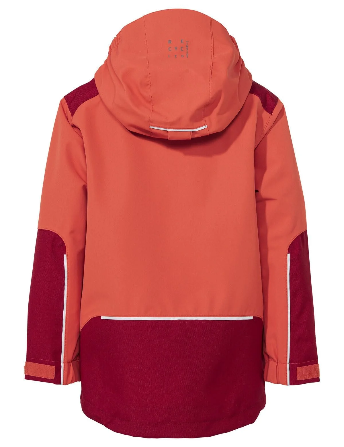 Куртка VAUDE Caprea 2L для детей, унисекс., фото №2 Куртка VAUDE Caprea 2L для детей, унисекс., фото №2