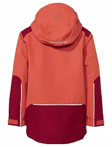 Куртка VAUDE Caprea 2L для детей, унисекс. synthetic.ua - Фото 1