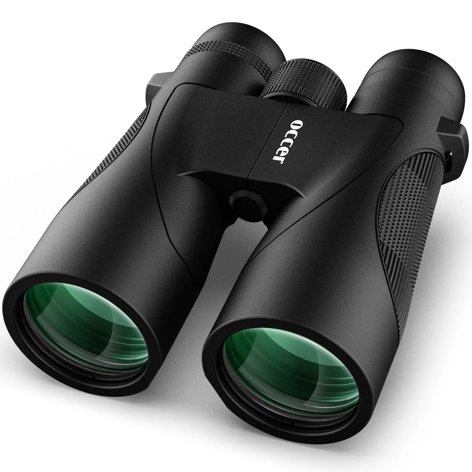 Бінокль 12x50 HD High Performance Clear Vision Easy Focus Long Range, фото №1