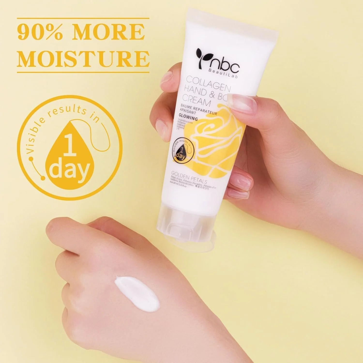 Лосьйон для рук Дорожній розмір, 3 шт, фото №6 Лосьйон для рук Дорожній розмір, 3 шт, фото №6