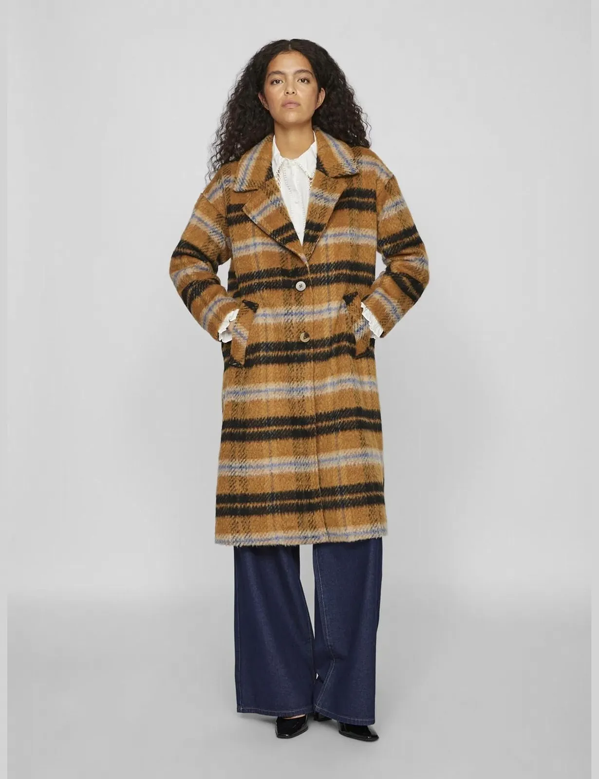 Пальто Vila Vimonta L/S New, фото №3