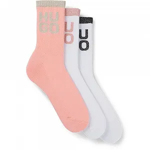 Носки HUGO Quarter Женские - Фото 1