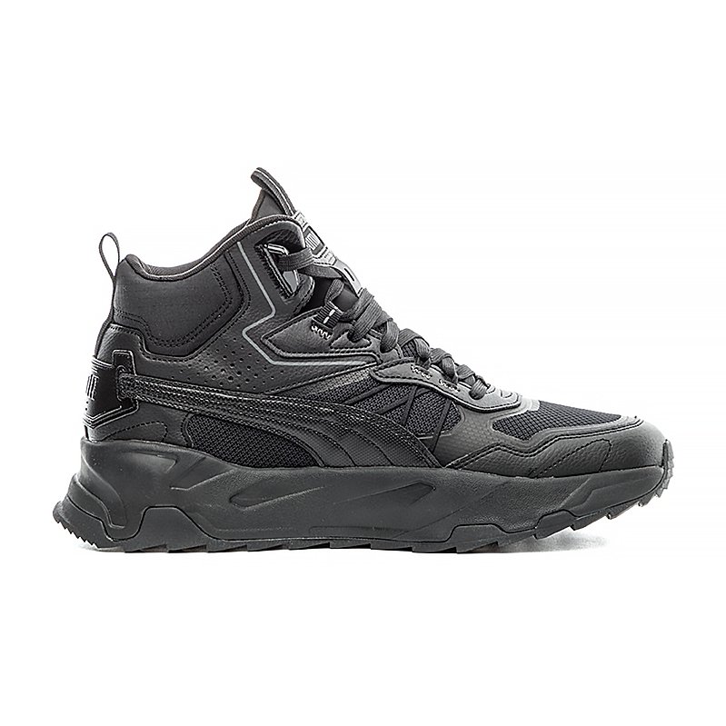 Черевики Puma Trinity Mid Hybrid 45, фото №3