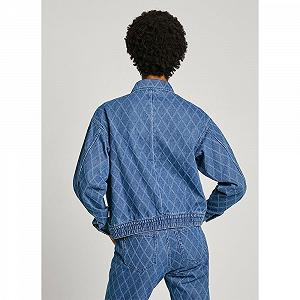 Куртка Pepe Jeans Joleen Baby Женская synthetic.ua - Фото 1
