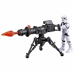 Фигурка Star Wars SW Mission Fleet Gear Class Stormtrooper - Фото 1