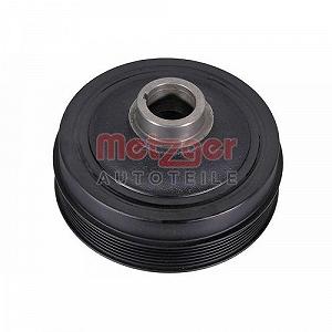 Шкив коленчатого вала METZGER 6400138 для CHRYSLER DODGE MERCEDES-BENZ synthetic.ua - Фото 1