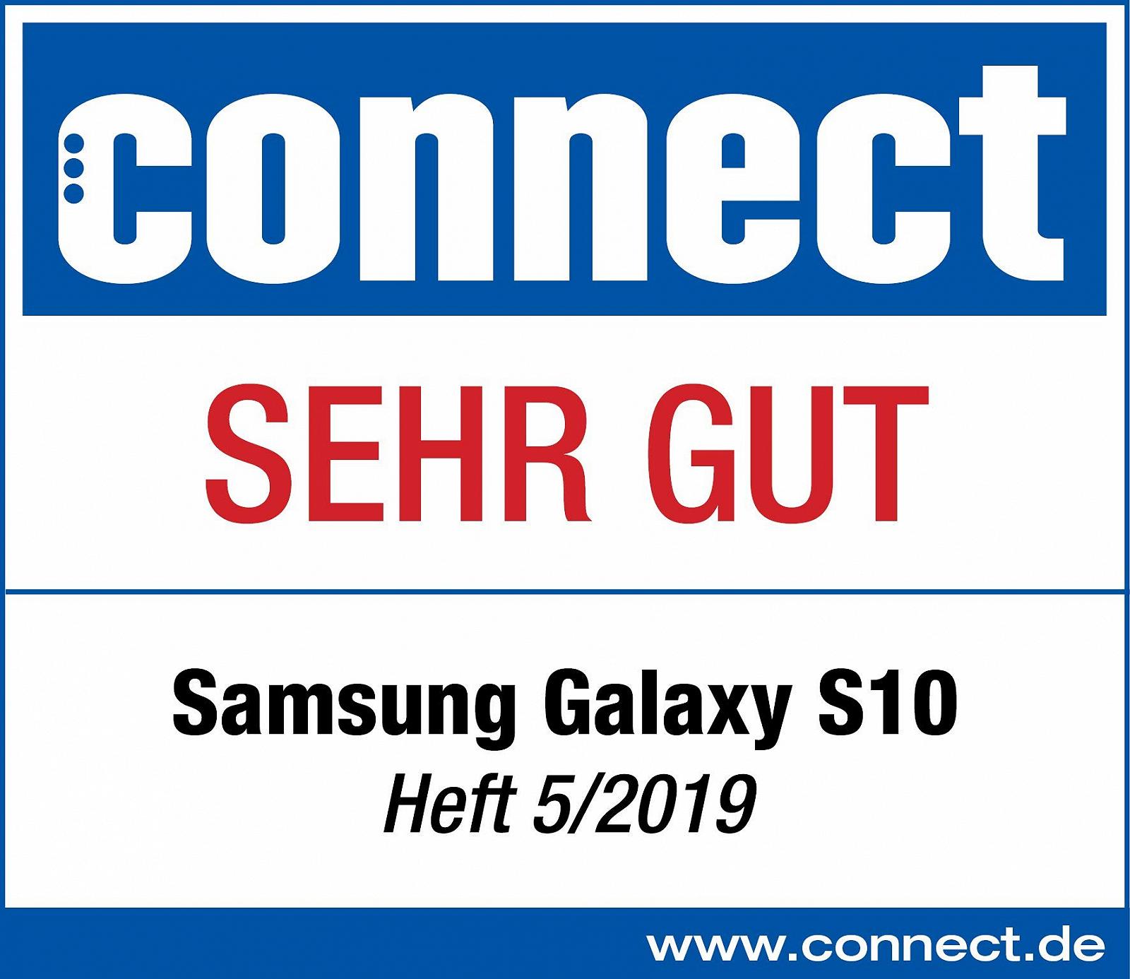 Смартфон Samsung Galaxy S10, фото №9