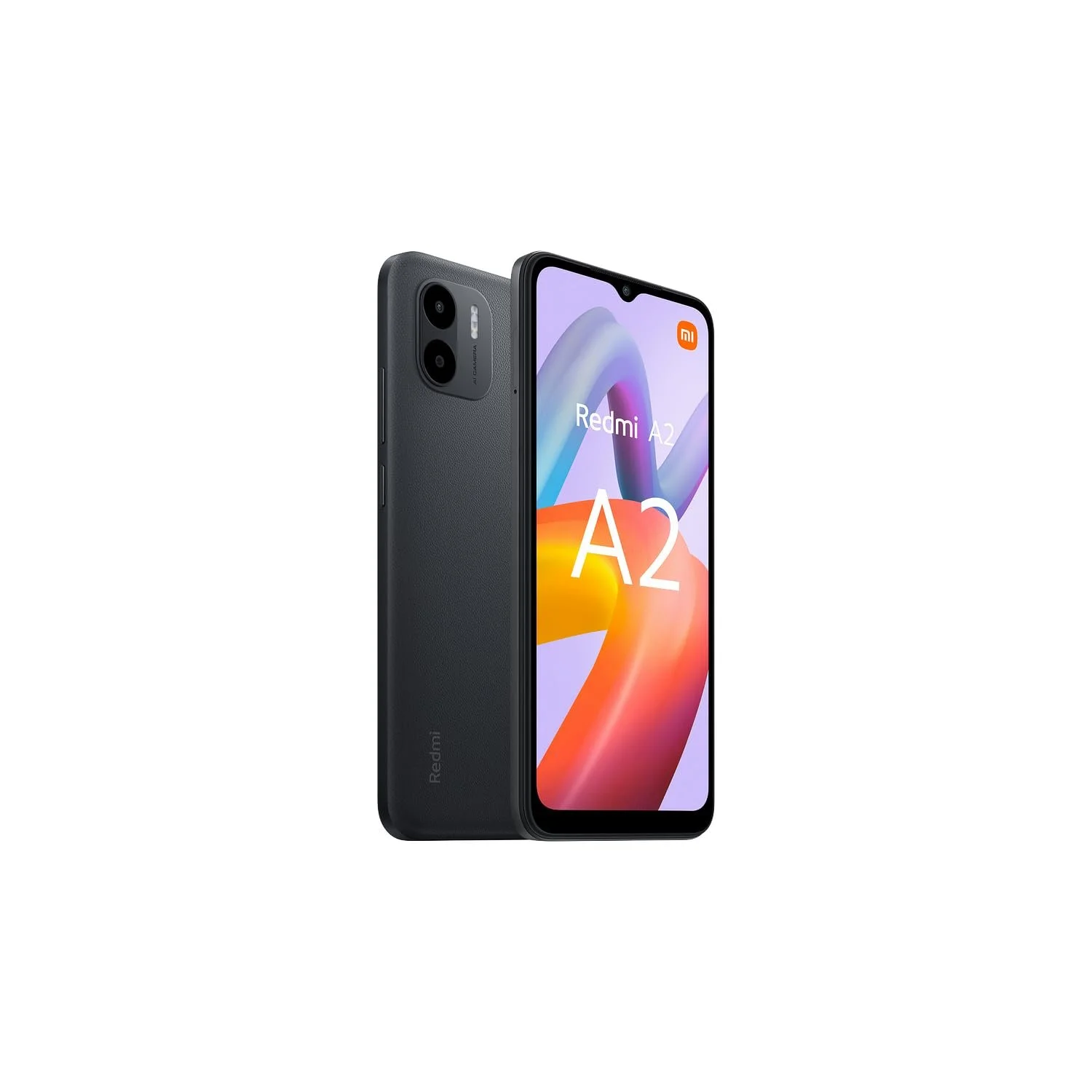 Смартфон Xiaomi Redmi A2 3/64 GB Black, фото №2 Смартфон Xiaomi Redmi A2 3/64 GB Black, фото №2