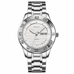 Годинник Skmei 9293 Silver-Silver - Фото 1